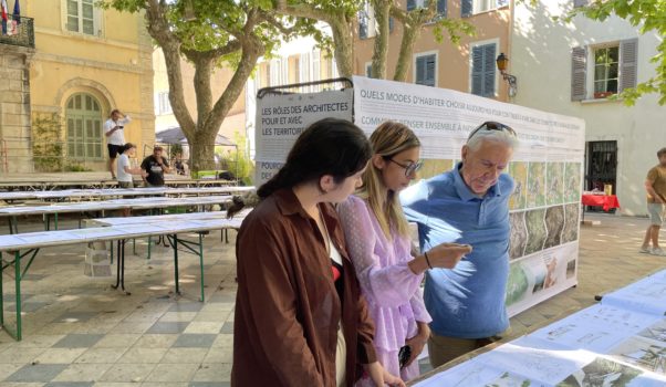 EXPOSITION POUR LES HABITANTS