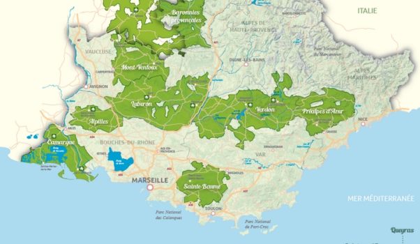 COMPRENDRE LES PNR Parcs Naturels Régionaux